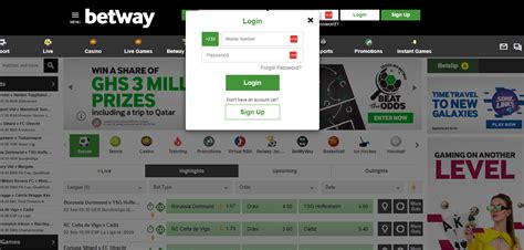 Betway player complains about empty bets and